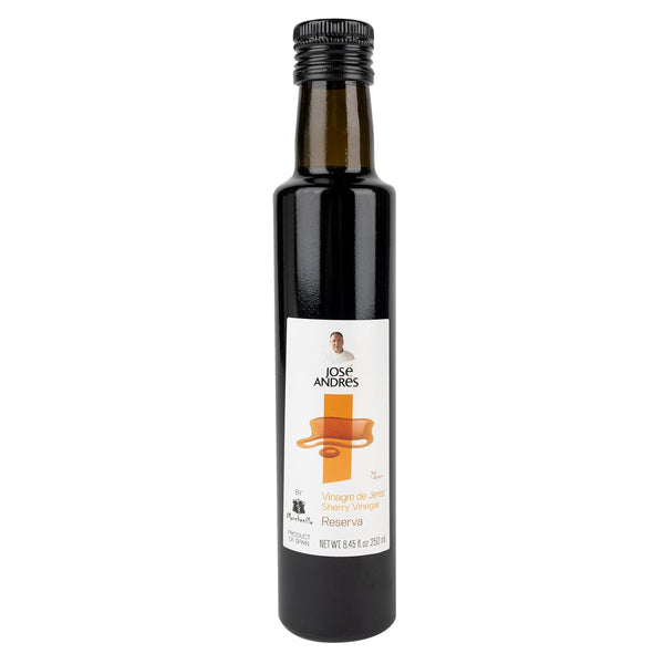 Jose Andres Foods Reserva Sherry Vinegar, 8.5 Ounce