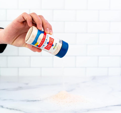 4.75 (1 Pack) REDMOND Real Sea Salt - Natural Unrefined Organic Gluten Free Fine, Ounce Shaker