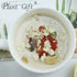 Plant Gift 100% 100G/3.25oz Pure Oat Powder Natural Oat Flour, Great Flavor for Drinks, Smoothie, Yogurt, Baking