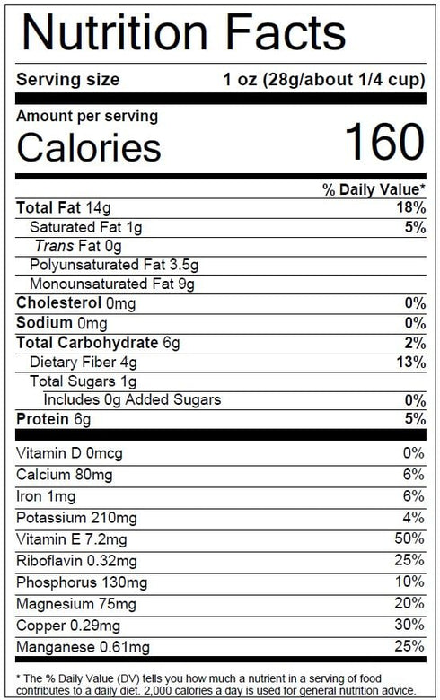 24oz Fisher Chef's Naturals Unsalted Sliced Almonds Resealable Bag, Raw Nuts Perfect for Cooking, Baking & Snacking