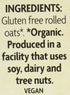 40g 11.3 (Pack 24) Nature's Path Organic Gluten Free Homestyle Instant Oatmeal, Non-GMO, Whole Grains, Ounce