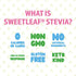 2 oz (Pack 2) SweetLeaf, Sweet Drops Liquid Stevia Sweetener, SteviaClear