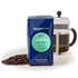 Amazon Fresh 12 (Pack 3) Organic Fair Trade Sumatra Whole Bean Coffee, Dark Roast, Ounce