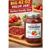 Pet4Homy 42 oz (2 lb 10 oz) Signature Organic Strawberry Fruit Spread, Jar Made with Fresh Strawberries, USDA Organic