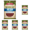 Old Wisconsin Natural Cut Beef Sausage Snack Sticks, Zero Sugar, Naturally Smoked,