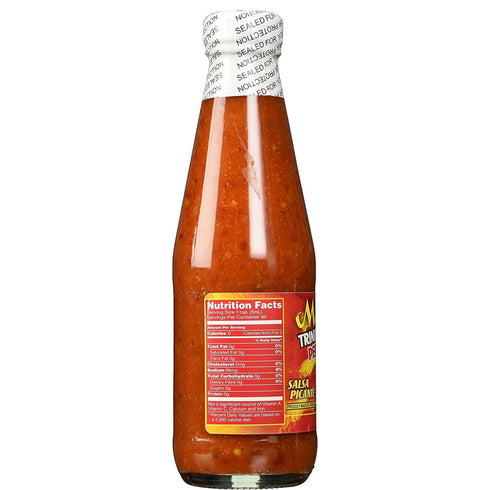 Matouk's (Pack 3) Trinidad Scorpion Pepper Sauce