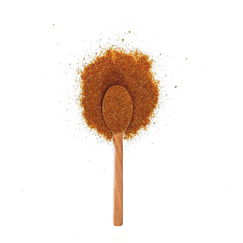 4.30oz (122g) Fresh Finest Chili Mix - - Fiery, Authentic, Kosher, All-Natural, Non-GMO, Gluten-Free