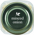 2.21 oz Pack 3 Simply Organic Minced White Onion, Certified Organic | | of | Allium cepa