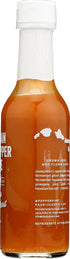 Kauai Juice Co 5 Fermented Mango Garlic Ghost Hot Sauce, FZ