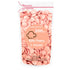 Kidu Pantry Melting Chocolate Wafers Bulk In Resealable Bag (Pink, 1 Pound)
