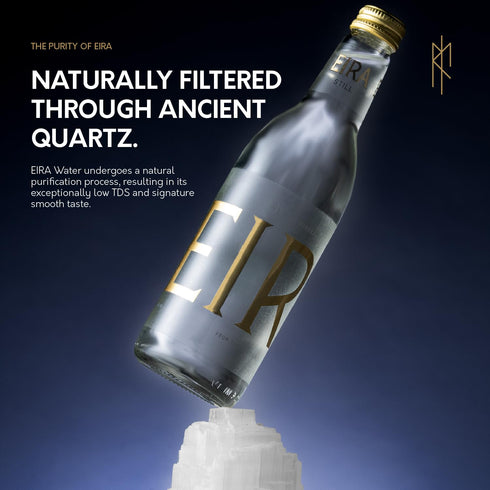 Eira 500 ml (24 - Still Mineral Water - Plastic Bottles)