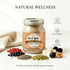 xapuo 500g Flaxseed & Fig Powder, Jar, Pre-Ground Whole Food, No Additives, Easy to Mix with Water, Oatmeal Or Yogurt