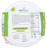 (6-Pack) 90 6-Pack) Food Earth -ORGANIC Ready to Eat Indian Meals - Microwavable Tray, Non-GMO, Dairy Free, Gluten Free