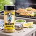 5 oz Sure Shot Sids Lemon Pepper Seasoning All-Purpose BBQ & Grill Rub for Chicken, Seafood, Steak, Vegetables