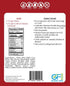 5.4 oz. Mom's Place Gluten-Free Chicken Noodle Soup Mix, Quick & Easy to Make, Nut Free, Dairy Free, Soy Free