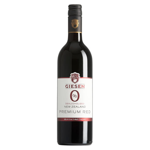 Giesen 0% Non-Alcoholic Premium Red, 750 ML (750ml, 1)