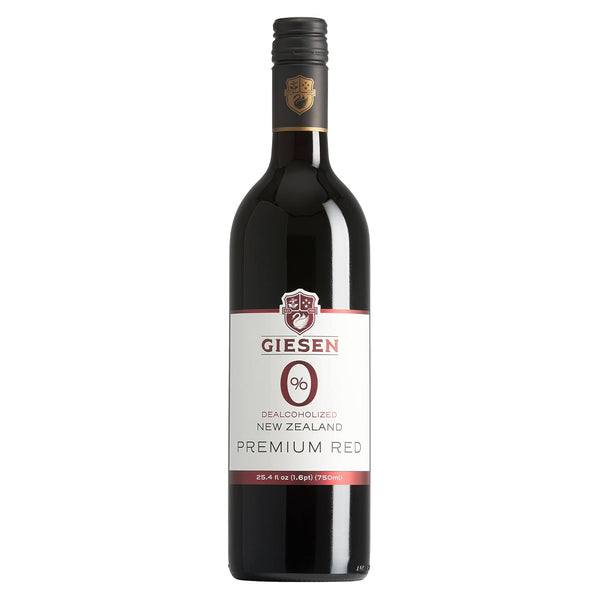 Giesen 0% Non-Alcoholic Premium Red, 750 ML (750ml, 1)