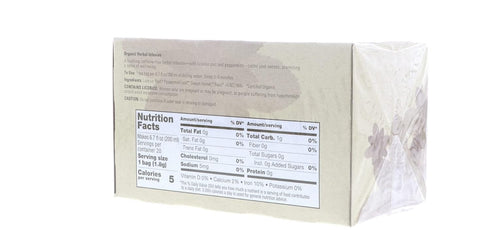 20 Count Aveda Comforting Tea Bags