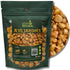 Ajo Japones 3oz (Japanese Garlic) Premium Quality resalable Bag Keeps Garlic Always