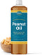 Baar Expeller, Cold Pressed Peanut Oil from Roasted Peanuts Grown in The