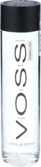 Voss Artesian Sparkling Water, Glass, 12.7 Ounce