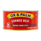 Ox & Palm Corned Beef, Original Chunky Style, 11.5 Ounce (Pack of 1)