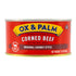 Ox & Palm Corned Beef, Original Chunky Style, 11.5 Ounce (Pack of 1)