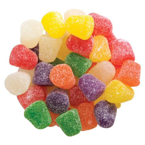(10LB) Bayside Candy Assorted Spice Drops - jelly drops