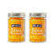 DeLallo Citrus Marmalade Fruit Spread, Gourmet Jam Made with Oranges, Clementines, and