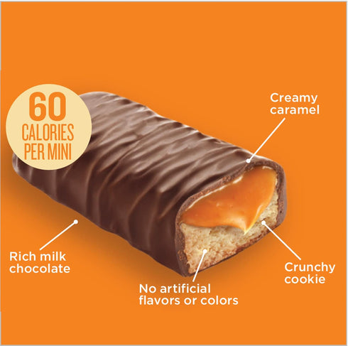 30% (48 6-Pack) (Pack 6) Little Secrets Chocolates | Less Sugar | Nothing Artificial | Guilt-Free (Cookie Bars - Milk