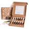 Salt & Pepper Gift Box l Spice & Seasoning Set for Cooking