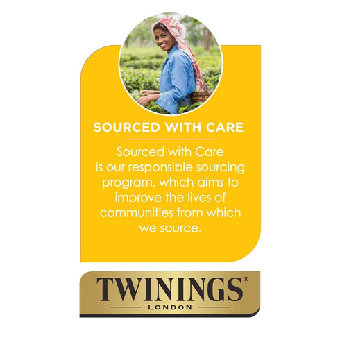 24 Count (Pack 2) Twinings Decaf Earl Grey K-Cup Pods for Keurig, Decaffeinated Black Tea Flavoured with Citrus