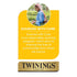 24 Count (Pack 2) Twinings Decaf Earl Grey K-Cup Pods for Keurig, Decaffeinated Black Tea Flavoured with Citrus