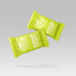 (4.4oz, Pack 1) Melting Sweet Premium Individually Wrapped Ginger Hard Candy