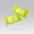 (4.4oz, Pack 3) Melting Sweet Premium Individually Wrapped Ginger Hard Candy