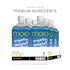 1043 33.8 Oz (Pack 6) MOJO Organic Coconut Water | Hydration Drink & Sports Drink | Electrolytes Beverage mg | Vitamin