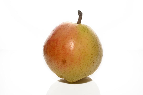 RawJoy Fresh delicious Colossal Comice Pear by Farms, 1 Pound