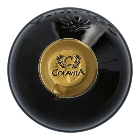 25.5 Oz Colavita Premium Selection Extra Virgin Olive Oil Glass Bottle Fl
