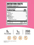 5g 1kg (2.2 lbs) (Pack 1) BulkSupplements.com Trehalose Powder - Natural Sweetener, Trehalose Sugar Substitute - Vegan