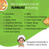 Pack 10 10 Count Ramen Noodles Variety of Instant Noodles with Thai Fried Garlic