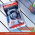 6 Count Astronaut Foods Freeze-Dried Ice Cream Sandwich, NASA Space Dessert, Neapolitan