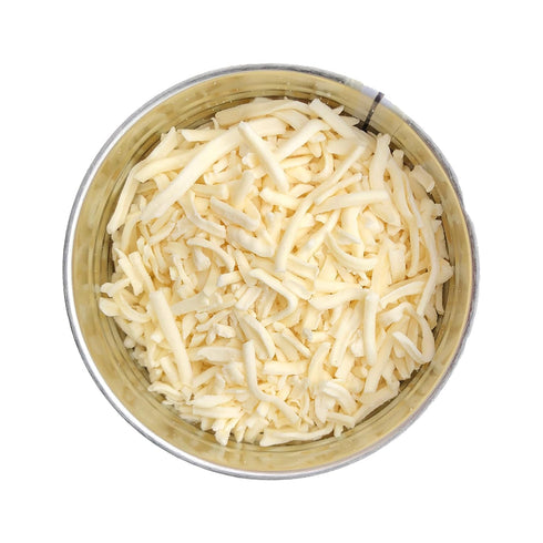 Mozzarella Mozzarella 8 oz #2.5 Future Essentials Freeze Dried Shredded Cheese Real Dairy Cheese Shredded Long Shelf