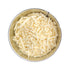 Mozzarella Mozzarella 8 oz #2.5 Future Essentials Freeze Dried Shredded Cheese Real Dairy Cheese Shredded Long Shelf