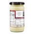 10.93 oz (310g) Shan - Garlic Paste, - Authentic Taste from Fresh Garlic in an Airtight Glass Jar - Vegan