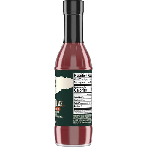 Buffalo Trace Whiskey Flavored Hot Sauce, 6 Ounce