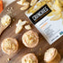 100% Pack 1 (Pack 1)) Crunchies Freeze-Dried Fruits, All Natural Crispy Fruit, Non GMO and Kosher, Single Resealable