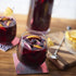100% 500mL (3 Pack) Wyman's Wild Blueberry Juice, Juice, No Sugar Added, Not From Concentrate, Glass Bottled