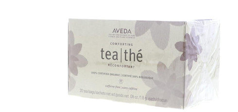 20 Count Aveda Comforting Tea Bags