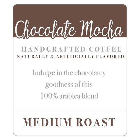 80 Count Highland Park Coffee Single Serve Coffee Pods, Chocolate Mocha, Chocolate Mocha