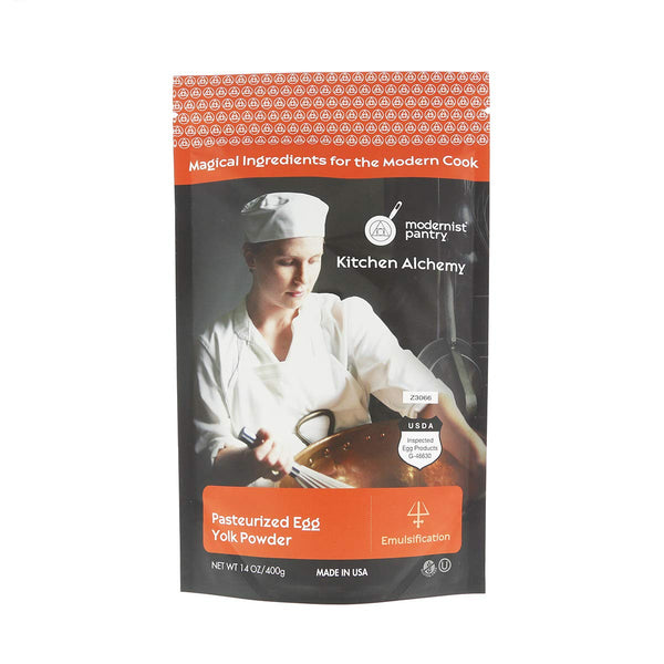 AAA Grade Egg Yolk Powder Gluten-Free OU Kosher Certified (Pasteurized, Made in